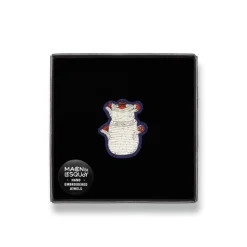 Femme MACON & LESQUOY Pin's|Pin's-Macon & Lesquoy - Broche - Couscoussier