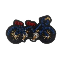 Femme MACON & LESQUOY Pin's|Pin's-Macon & Lesquoy - Broche - Tandem