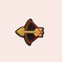 Femme MACON & LESQUOY Pin's|Pin's-Macon & Lesquoy - Broche - En plein de coeur