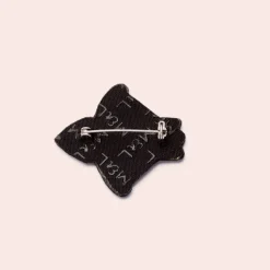 Femme MACON & LESQUOY Pin's|Pin's-Macon & Lesquoy - Broche - En plein de coeur