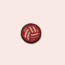 Femme MACON & LESQUOY Pin's|Pin's-Macon & Lesquoy - Broche - Ballon de volley