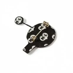 Femme MACON & LESQUOY Pin's|Pin's-Macon & Lesquoy - Broche - Ping pong