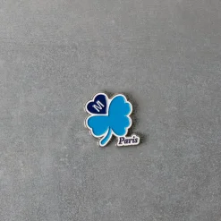 2148 BELMAR Les Accessoires Merci-Magnet Merci - Trèfle Bleu