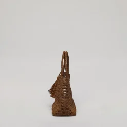 Femme Maison NH Sacs À Main-- Sac en paille Annabelle -