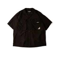 Homme Manastash Chemises-- Chemise - Noir