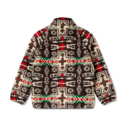 Homme Manastash Vestes-- Veste Chimayo Fleece - Marron