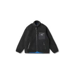 Homme Manastash Vestes-- Veste Gorilla - Noir