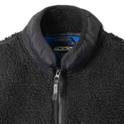 Homme Manastash Vestes-- Veste Gorilla - Noir