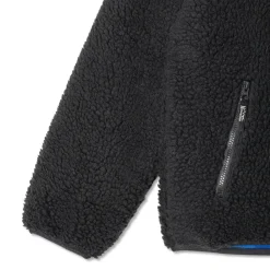 Homme Manastash Vestes-- Veste Gorilla - Noir