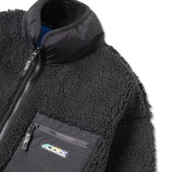 Homme Manastash Vestes-- Veste Gorilla - Noir