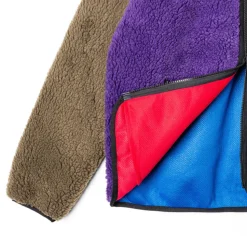 Homme Manastash Vestes-- Veste Gorilla - Panel