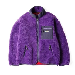 Homme Manastash Vestes-- Veste Gorilla - Violet