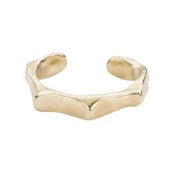 Femme MARA SCALISE Bracelets-- Bracelet Raw Chunky Spike - Gold