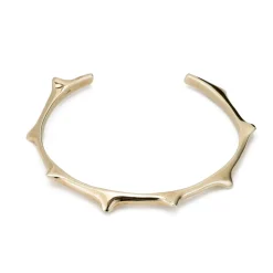 Femme MARA SCALISE Bracelets-- Bracelet Spiky - Gold