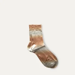 Femme Maria La Rosa Chaussettes|Chaussettes-- Chaussettes laminés - Orange