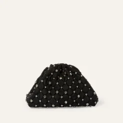 Femme Maria La Rosa Sacs À Main-- Sac Strass - Noir