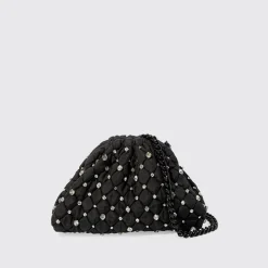 Femme Maria La Rosa Sacs À Main-- Sac Strass - Noir