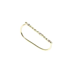 Femme MARIE LAURE CHAMOREL Bagues-- Bague n°852 - Gold