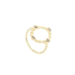 Femme MARIE LAURE CHAMOREL Bagues-- Bague n°813 - Gold