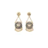 Femme MARIE LAURE CHAMOREL Boucles D'oreilles-- Boucles d'oreilles n°895 - Gold