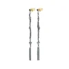 Femme MARIE LAURE CHAMOREL Boucles D'oreilles-- Boucles d'oreilles n°815 - Ruthenium
