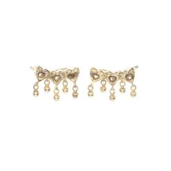 Femme MARIE LAURE CHAMOREL Boucles D'oreilles-- Boucles d'oreilles n°908 - Gold