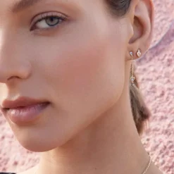 Femme MARIE LAURE CHAMOREL Boucles D'oreilles-- Boucles d'oreilles n°907 - Gold