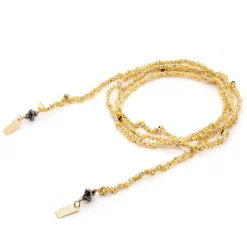 Femme MARIE LAURE CHAMOREL Colliers-- Collier n°182 - Gold Yellow