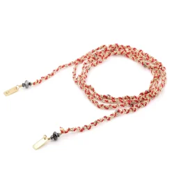 Femme MARIE LAURE CHAMOREL Colliers-- Collier n°182 - Gold Red