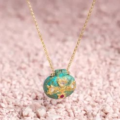 Femme MARIE LAURE CHAMOREL Colliers-- Collier n°920 - Gold