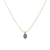 Femme MARIE LAURE CHAMOREL Colliers-- Collier n°917 - Gold