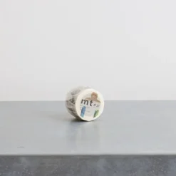 422 KAMOI KAKOSHI Écriture-Masking tape - Clips