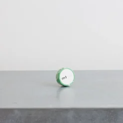 422 KAMOI KAKOSHI Écriture-Masking tape - Fluo Vert