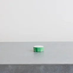 422 KAMOI KAKOSHI Écriture-Masking tape - Fluo Vert