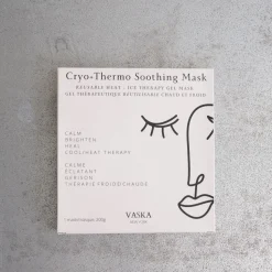 1335 SOLARIS Soins Du Visage-Masque Cryo + Thermo (Froid ou Chaud) - Solaris