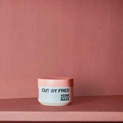 674 CUT BY FRED Soins Des Cheveux-Masque hydratant Vegan - Cut by Fred - 400 ml
