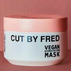 674 CUT BY FRED Soins Des Cheveux-Masque hydratant Vegan - Cut by Fred - 400 ml