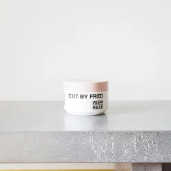 674 CUT BY FRED Soins Des Cheveux-Masque hydratant Vegan - Cut by Fred - 400 ml