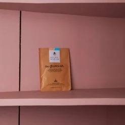 1999 MALOU u0026 MARIUS Soins Du Corps|Soins Du Visage-Masque oxygénant Au Grand Air - Malou & Marius