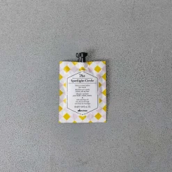 2234 DAVINES Soins Des Cheveux-Masque pour cheveux - The Spotlight Circle - Davines