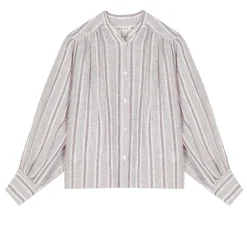 Femme Masscob Chemises-- Chemise Broome - Gris