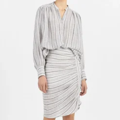 Femme Masscob Chemises-- Chemise Broome - Gris