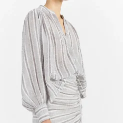 Femme Masscob Chemises-- Chemise Broome - Gris