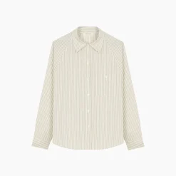 Femme Masscob Chemises-- Chemise Vestry - Beige