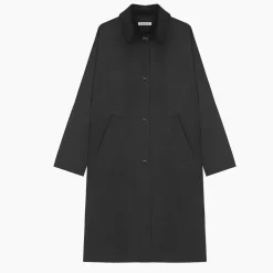 Femme Masscob Manteaux-- Manteau Redford - Gris