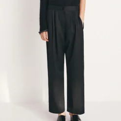 Femme Masscob Pantalons-- Pantalon Cedar - Noir