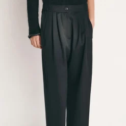 Femme Masscob Pantalons-- Pantalon Cedar - Noir