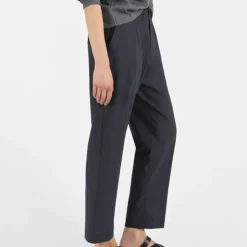 Femme Masscob Pantalons-- Pantalon Pebble - Bleu Marine