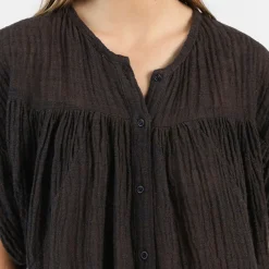 Femme Masscob Robes-- Robe Agra - Noir