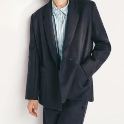 Femme Masscob Vestes-- Veste Gordon - Bleu